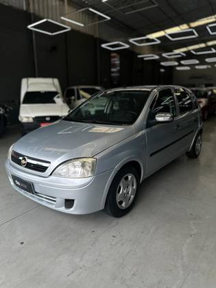 CHEVROLET CORSA 1.0 MPFI MAXX 8V FLEX 4P MANUAL